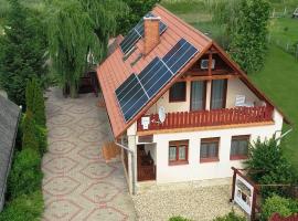 Pásztor Family Vendégház, khách sạn ở Poroszló