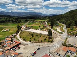 Villa Libertad, hotel din Paipa