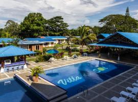 Hotel & Resort Villa del Sol, hotel en Tumaco