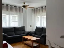 Apartment in Pontevedra's downtown Beach and Golf