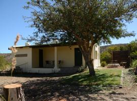 The Country Garden, vakantieboerderij in Ladismith