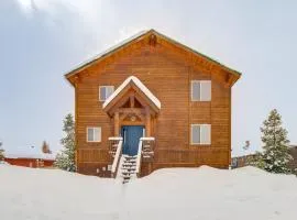 6 Mi to Winter Park Resort Spacious Family Cabin
