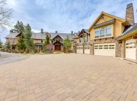 Hot Tub and Views Luxe Mountain Escape in Yucaipa