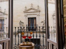 Mirador de Vandelvira, hotel econ&ocirc;mico em &Uacute;beda