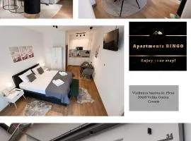 Apartments BINGO - Zagreb airport