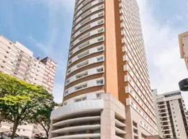Flat particular reformado no Internacional Plaza Jardins