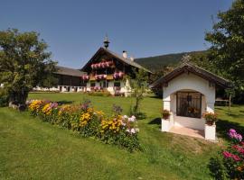 Untersulzberghof, hotel v destinácii Radstadt