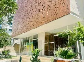 U-GO Eira: Lujo y Serenidad Frente al Mar en Santa Marta