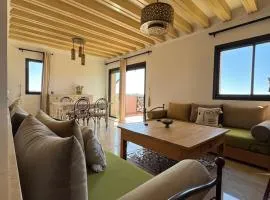 Cosy Appartement Avec Piscine, Terrain tennis et loisirs