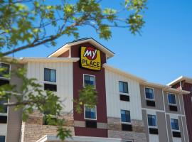 My Place Hotel-Amarillo West/Medical Center, TX、アマリロのホテル