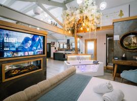 Queen's Loft, hotel em Windermere