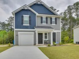 Cozy Oasis Vacation Home in Vass with Gas Grill!