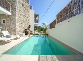 My Bali Suites, hotel con campo de golf en Bal&iacute;on