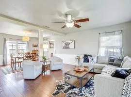 5 Mi to Belton Lake Home with Large Yard!