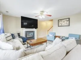 8 Mi to Dtwn Raleigh Family Home with Yard