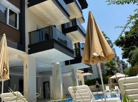 Sare Life 1, ξενοδοχείο σε Αλάγια