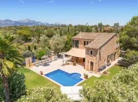 Finca in Mallorca with Saltwater Pool