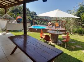 S&iacute;tio toa toa แกลมปิ้งในมาเรเชล ฟลอริอาโน