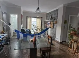 Loft de Quarto e Sala em Vila