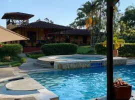 Finca chalet El Robledal