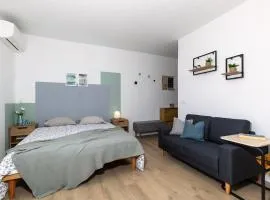Studio apartment Lea with free bikes