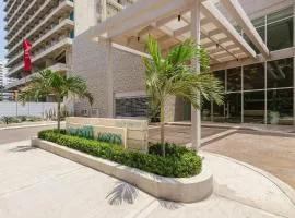 U-GO Sui Loft : Luxe et Confort face à la Mer à Santa Marta