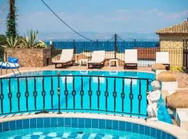 Paradise Sea View Pool Apartments Moraitika