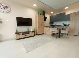 Kisterasz Apartman