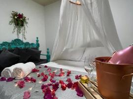 Finca Ecoturistica San Javier, vakantieboerderij in Ibagué