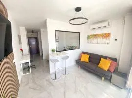 Sunset Sunny Verdiales Terrace & Sea Views