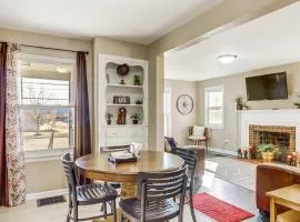 2 Mi to UD Pet-Friendly Home with Fenced Yard!