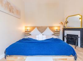 Plein Centre Enghien Les Bains 10 min de Paris, hotel in Enghien-les-Bains