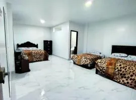 Cuarto en galápagos