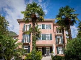 Albergo Garn&igrave; Villa Moretti