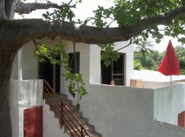 KASA BOUBAK avec cuisine extérieure à 50 M DE LA PLAGE