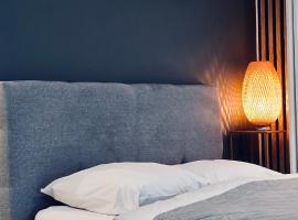 Studio 4U - Aquapark Reda, alojamento com cozinha em Reda