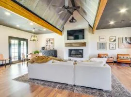 All About the Buzz Cottage with Patio and Yard!