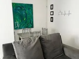 Lindo y comodo Loft