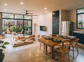 Round Luxury Jungle Villa Priv Pool-Concierge 4A