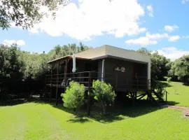 Cabaña El Trisquel