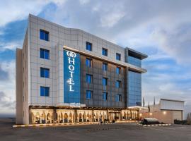 Ahad Rafidah Garden Millennium Hotel, hotel poblíž Letiště Abha - AHB, Khamis Mushayt