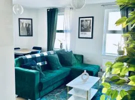 Folkestone Harbour Modern Comfortable Flat F3