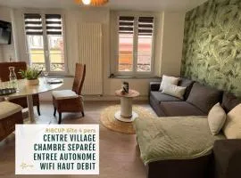Gîte Ripcup au coeur de Ribeauvillé