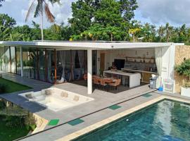 Villa Silana, hotel s jacuzzi v destinaci Moalboal