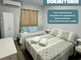 Apartamento para tres personas a cuadras del hospital