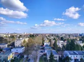 City View Apartment Bułgarska