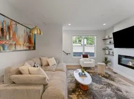 The Modern Muse Art Home