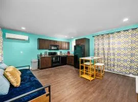 Sleek 1BR Retreat Near NRG and Med Center