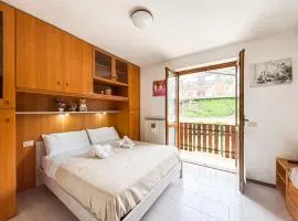Villetta a schiera con giardino privato