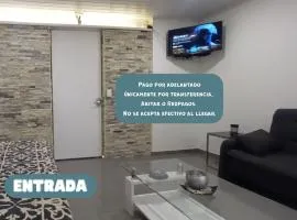 Moderno apto con terraza a cuadras del Shopping Terminal